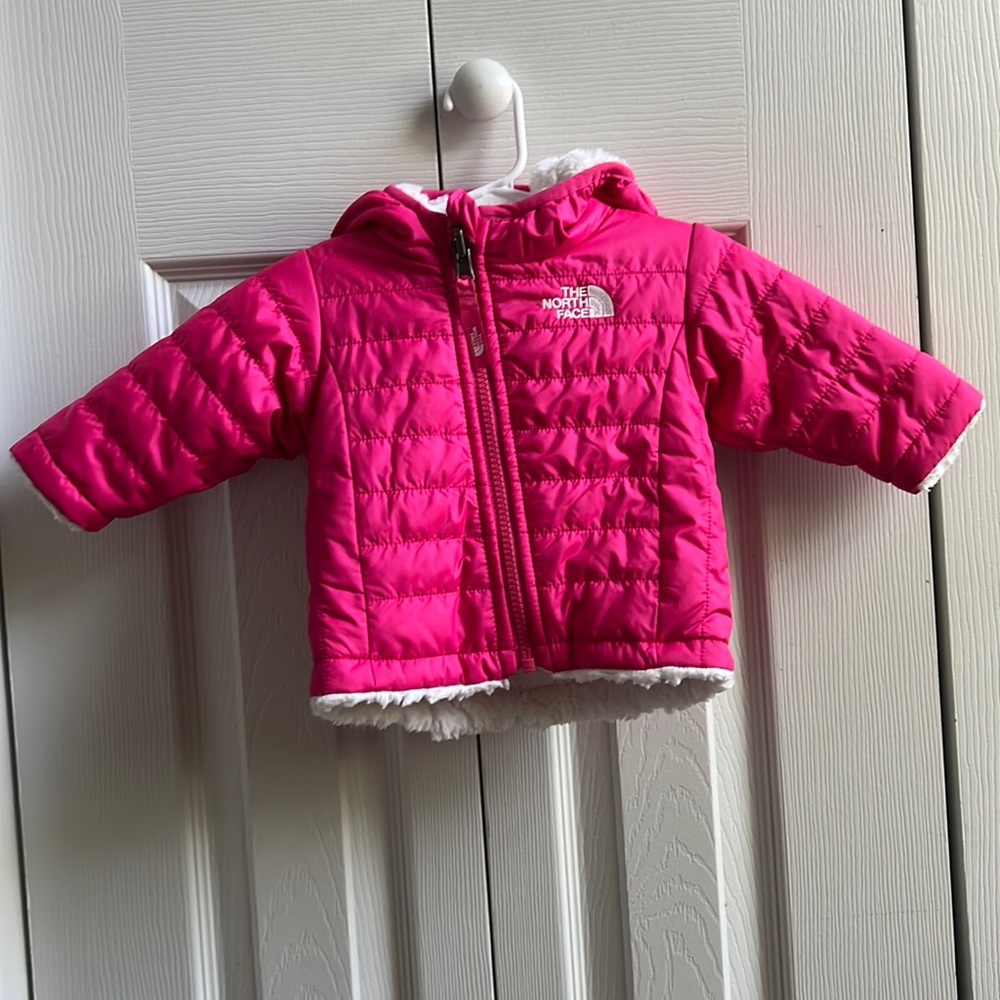 The North Face Jacket 0-3 months